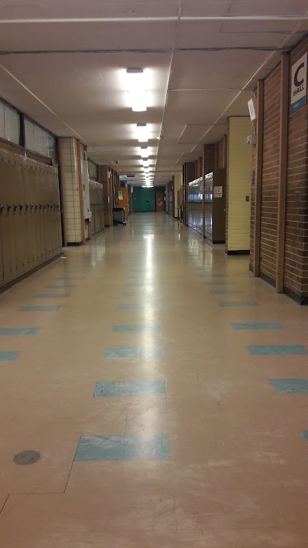 Soccer field - Whitman Middle School