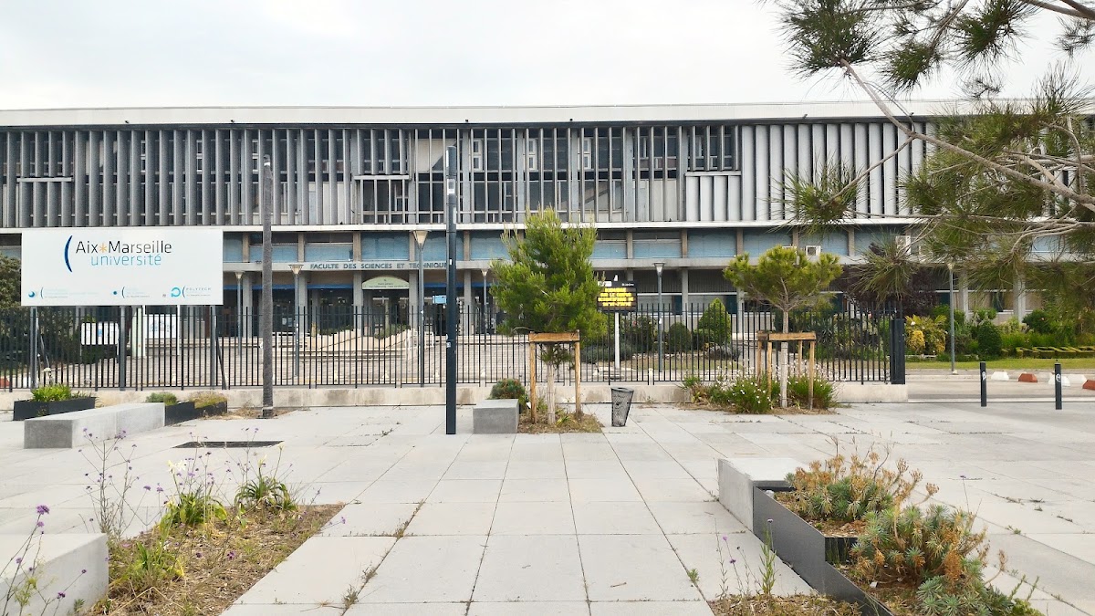 Piste d'athlétisme - Faculté de Saint-Jérôme