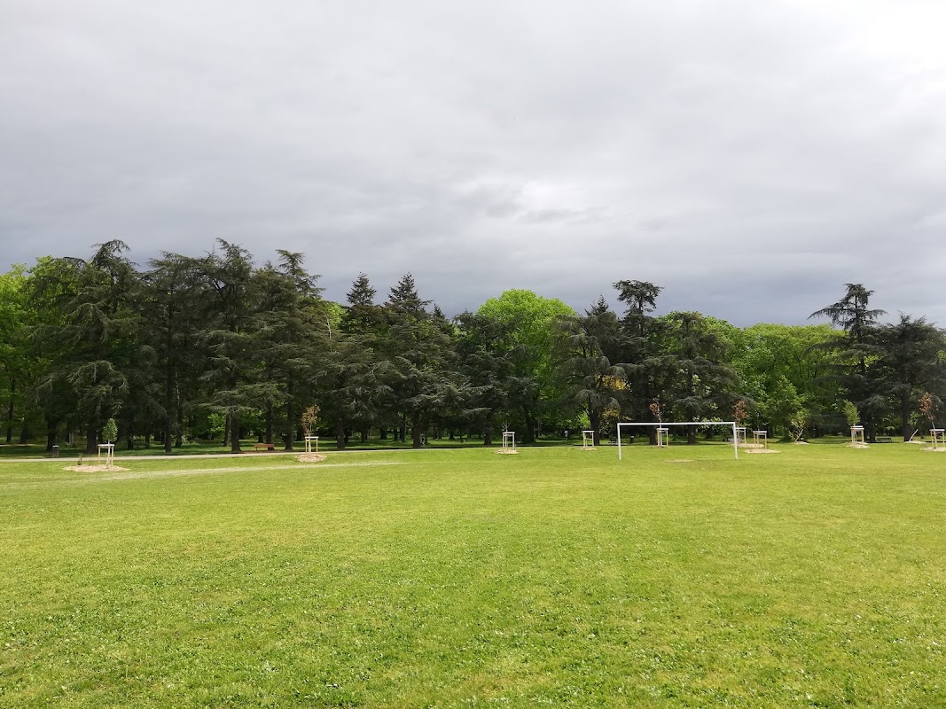 Tables de ping-pong (2) - Parc de Parilly