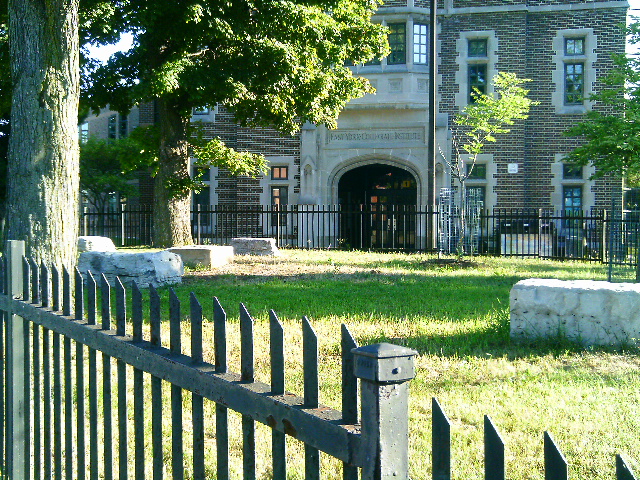 Running track - East York Collegiate Institute