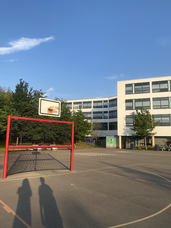 Football pitch - Bristol Brunel Academy