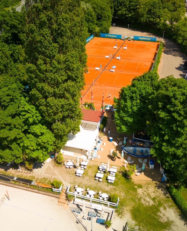 Volleyballfeld #2 - Englischer Garten