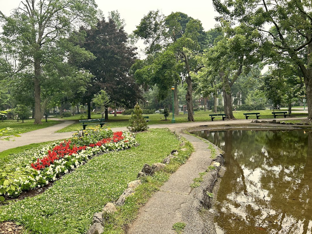 Parc Outremont Tennis