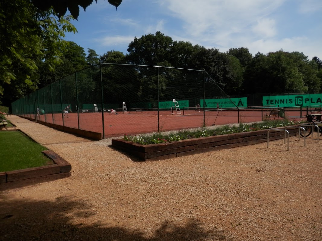 Court de tennis #20