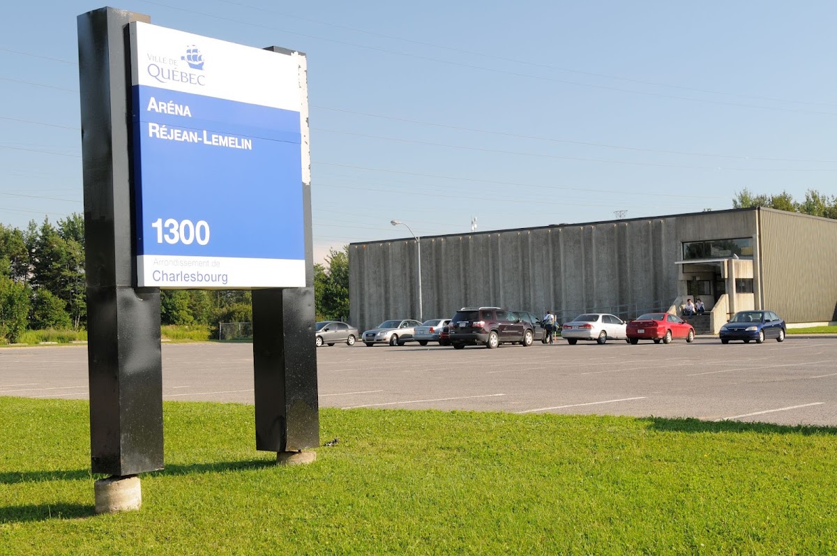 Aréna Réjean‑Lemelin