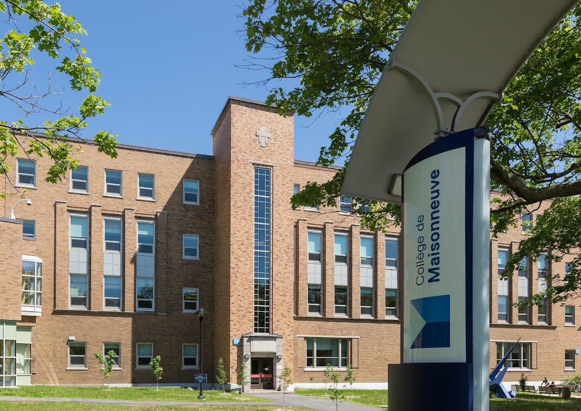 Football field - Collège de Maisonneuve