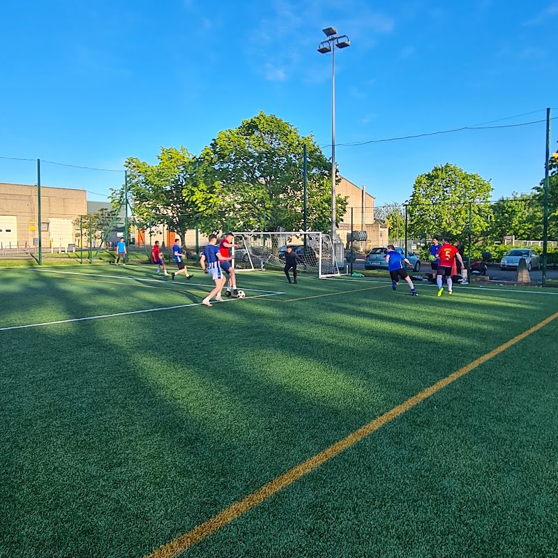 Soccer pitch #2 - MTU Bishopstown Campus