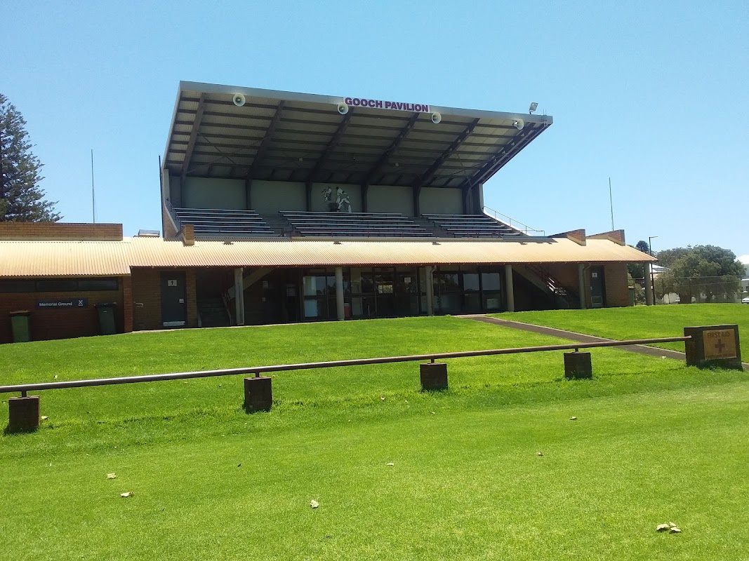 Rugby field - Scotch College