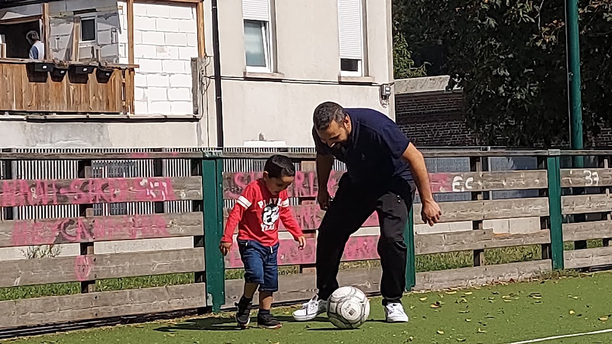 Voetbalveld - Speelterrein Wasstraat