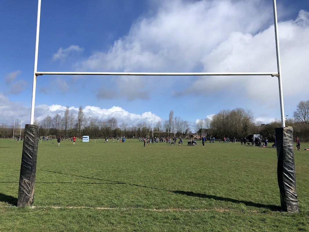 Rugby pitch #2 - Rumney Recreation Ground