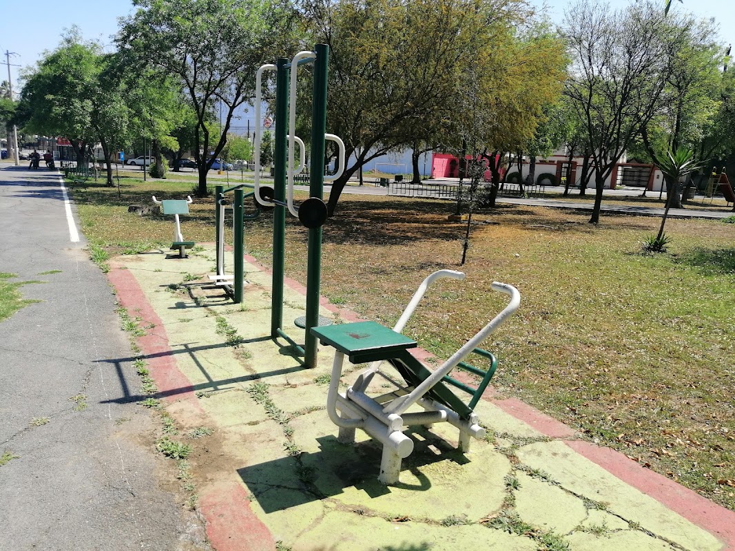 Cancha de básquetbol - Rincon de altavista