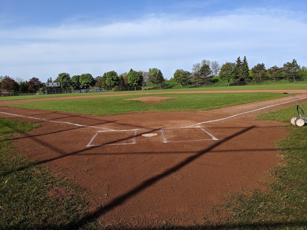 Baseball diamond #4 - Waterfront Trail