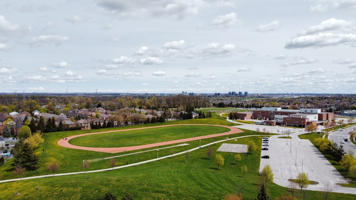 Running tracks (2) - Jean Augustine District Park