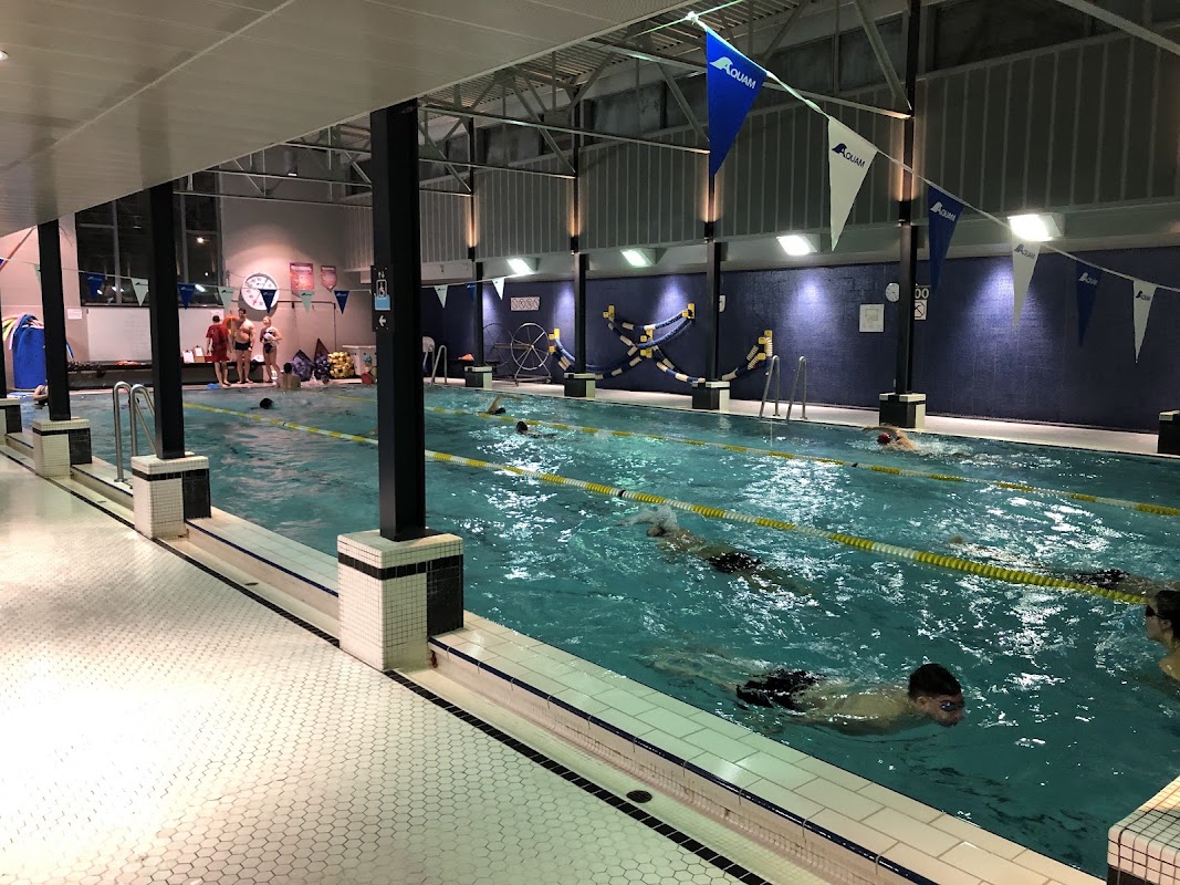 Piscine Lévesque