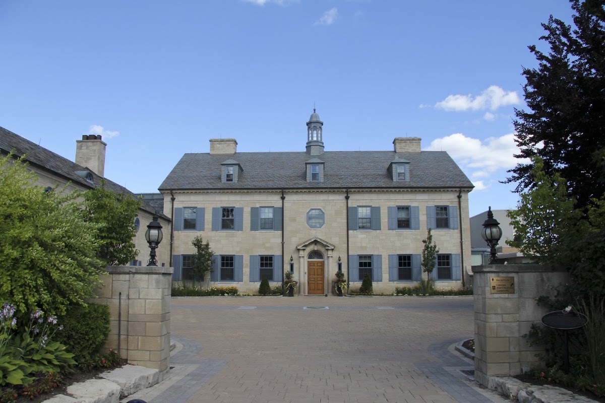 Tennis court #1 - Crescent School
