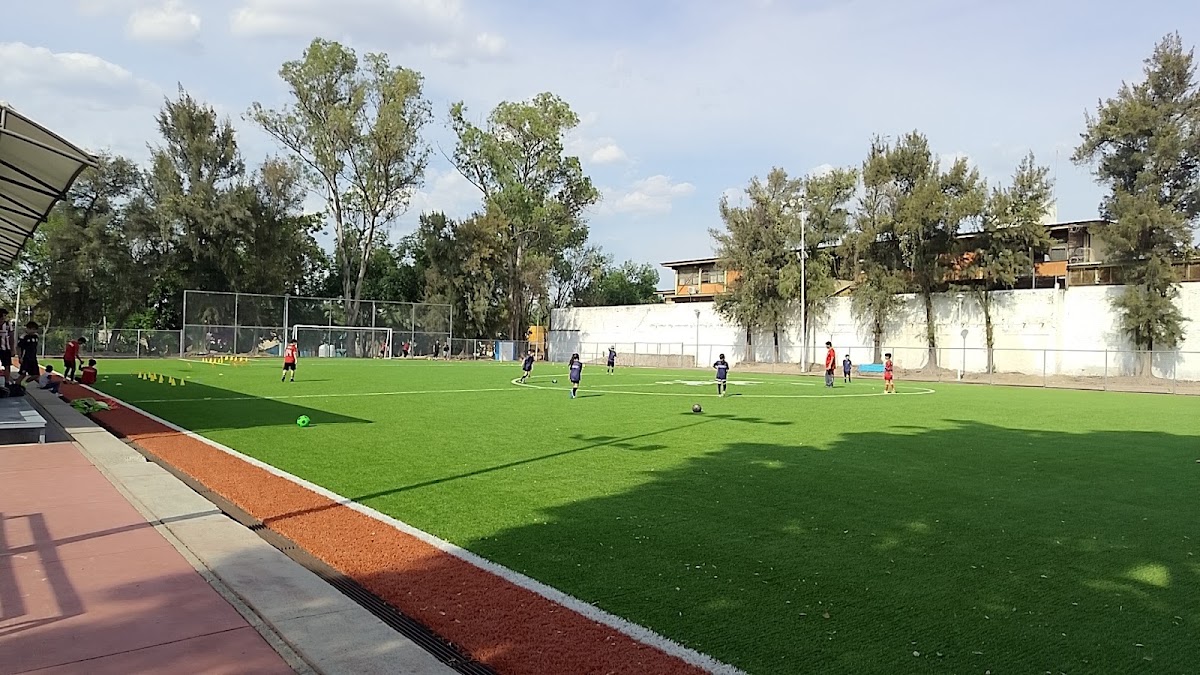 Unidad Deportiva Miravalle