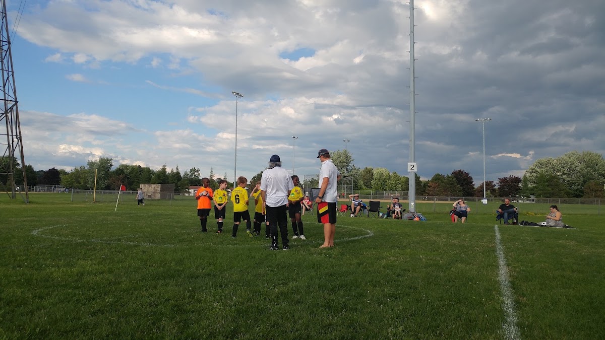 Soccer fields (4) - Parc Vaillant