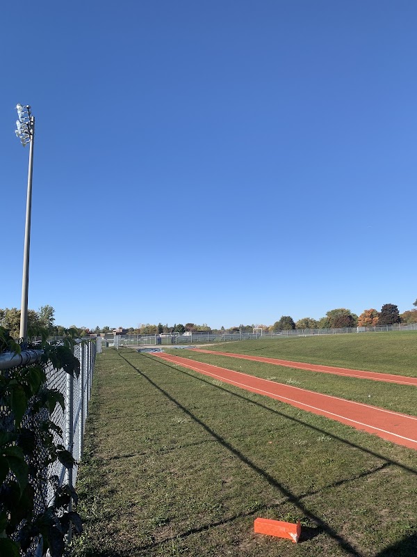 Football field #2 - Jacob Hespeler Secondary School