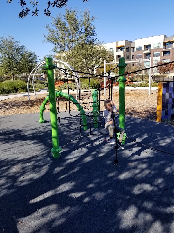 Volleyball court - Mary Elizabeth Branch Park