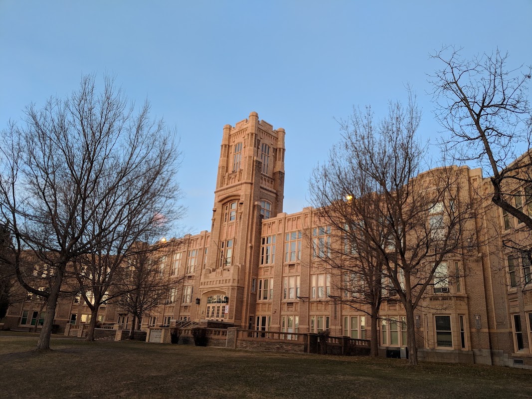 Soccer field - West Denver High School