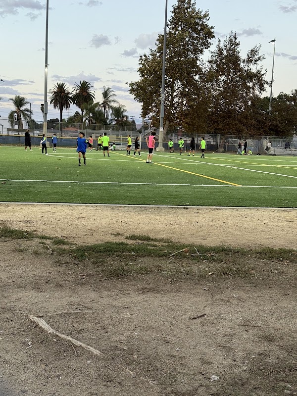 Soccer field #2 - Gilbert Lindsay Recreation Center