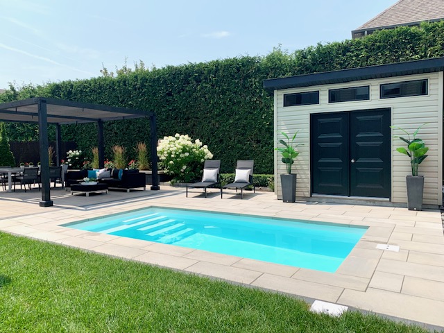 Piscine Larose