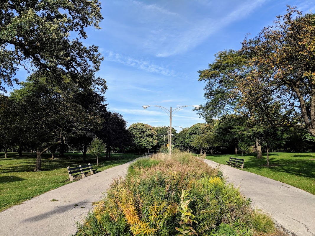 Soccer field - Riis Park
