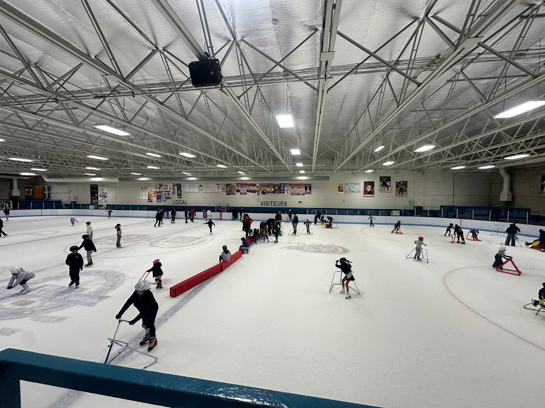 Chaumont Arena