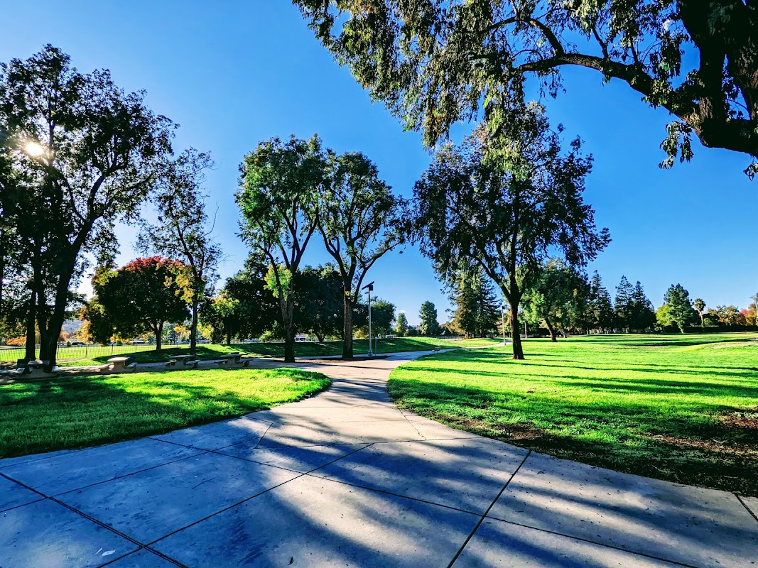 Soccer field #2 - Los Paseos Park
