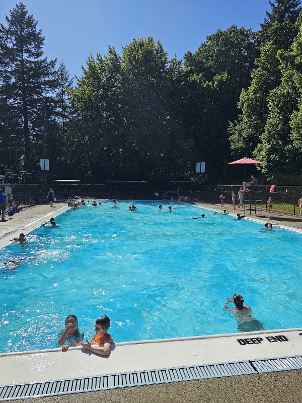 Port Kells Outdoor Pool