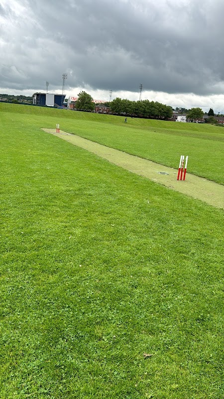 Football pitches (2) #3 - Clayton Playing Fields