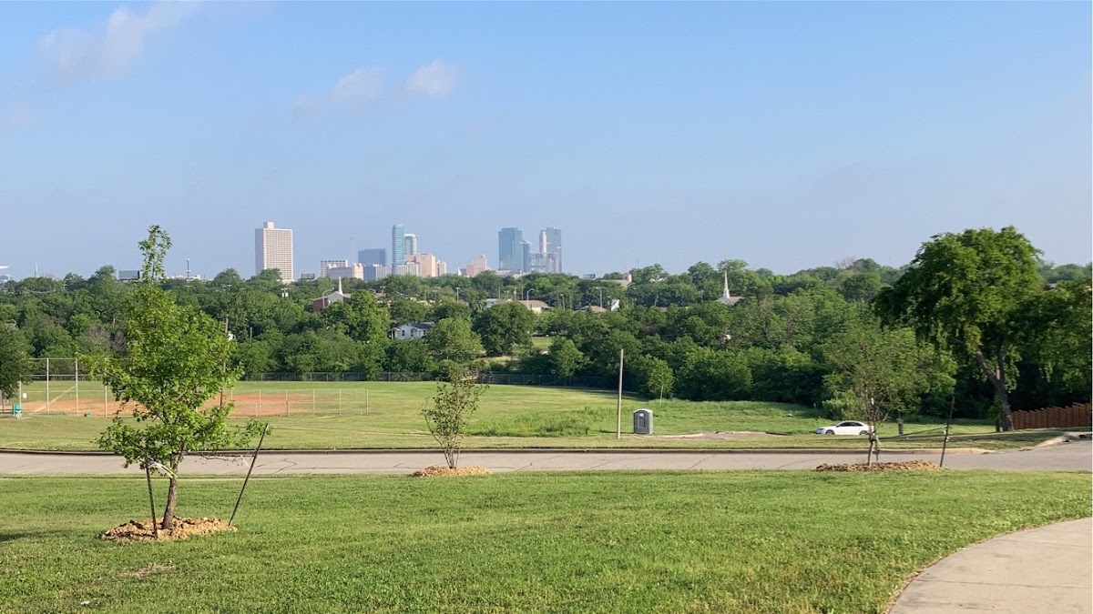 Baseball diamond - Hillside Park