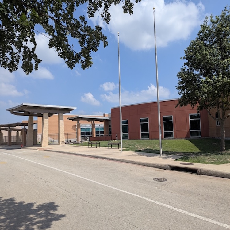 Football field - Harris Middle School