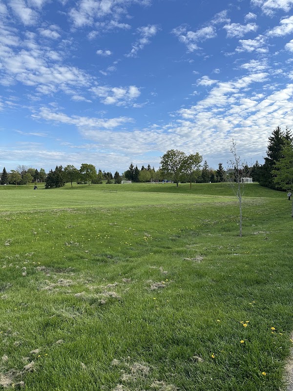 Baseball diamond - Manor Hill Park