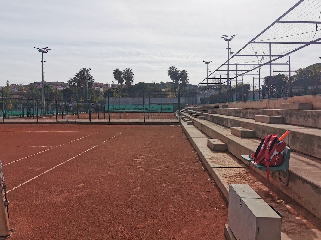 Centre Municipal de Tennis de la Vall d'Hebron