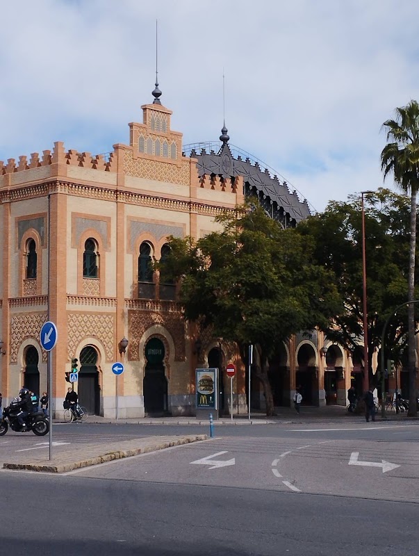 Campo de fútbol - Centro Ciudadano Adolfo Cervantes