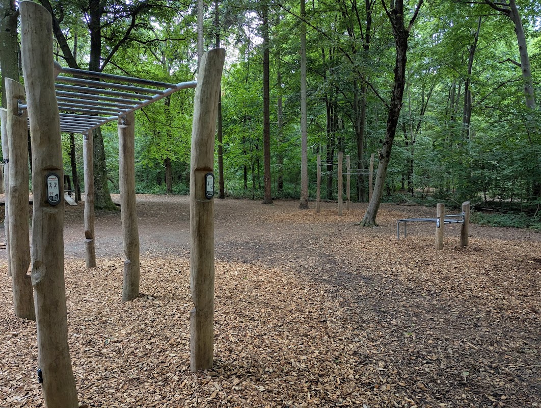 Terrain de football #8 - Bois de Vincennes
