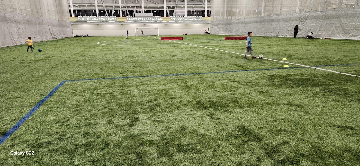 Terrain de soccer du Royal-Saint-David