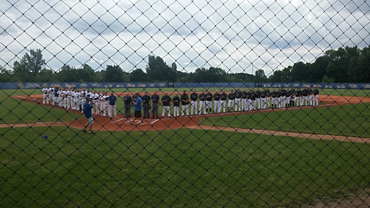 Baseballová hřiště (2)
