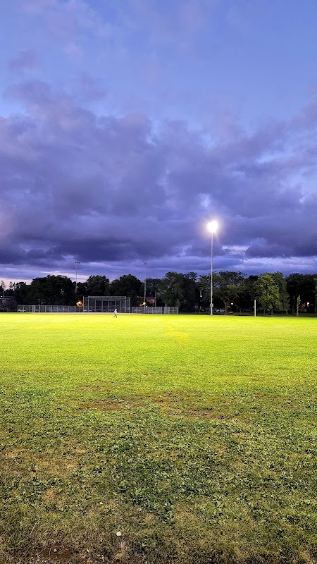 Parc Sainte-Bernadette Soccer