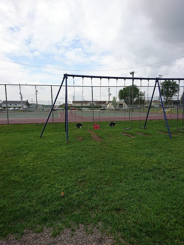 Baseball Diamond #1663