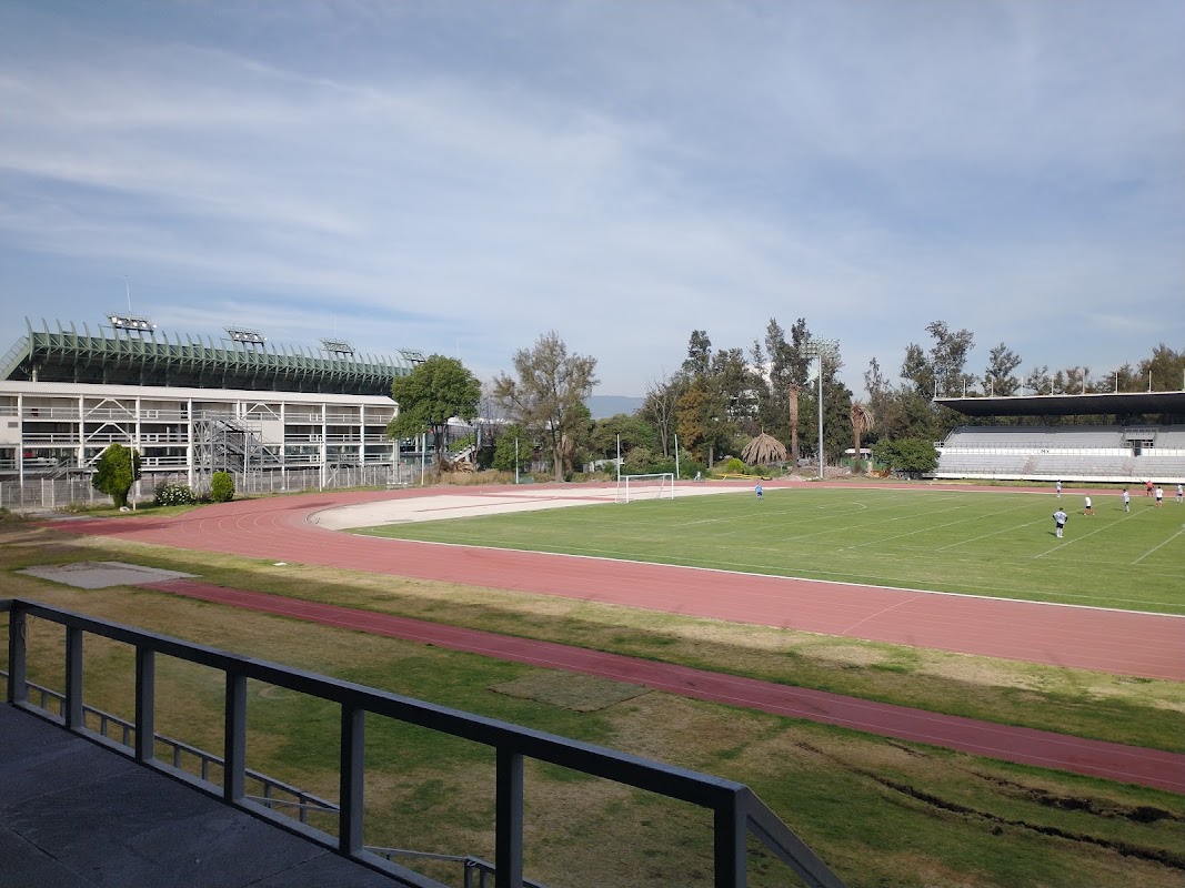 Campo de fútbol americano - Hacienda