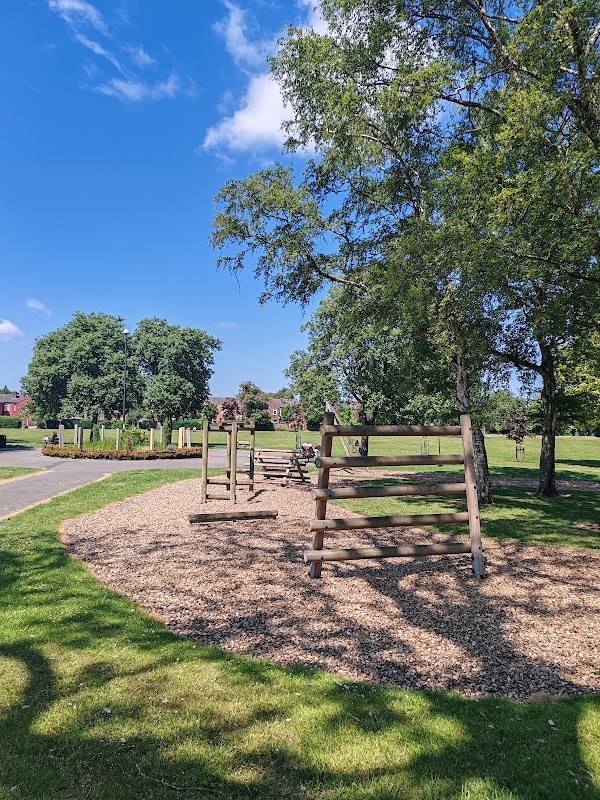 Football pitch #2 - Eccles Recreation Ground