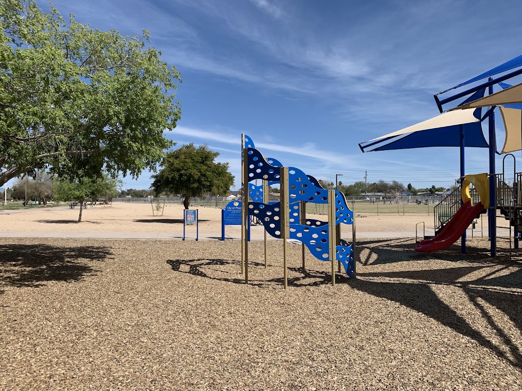 Volleyball courts (2) - Deer Valley Park