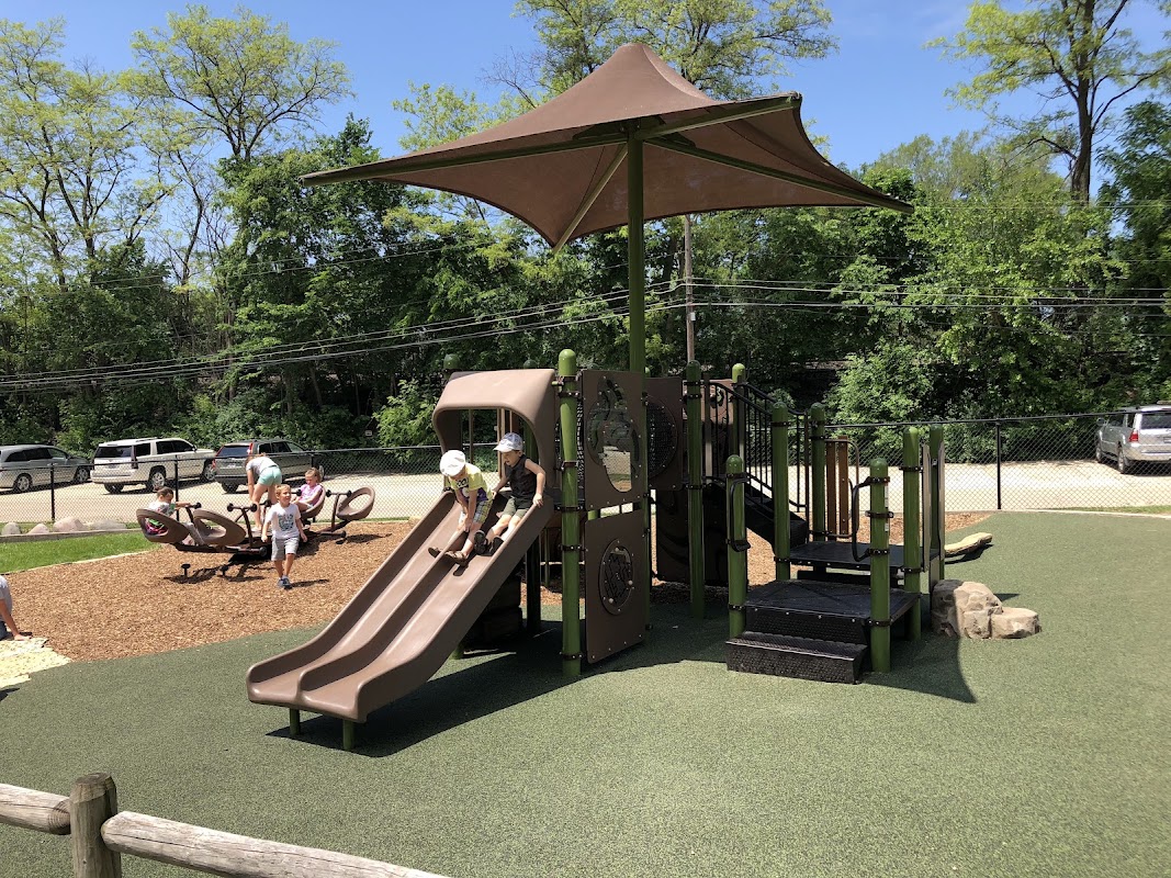 Field 4 - Spring Rock Park