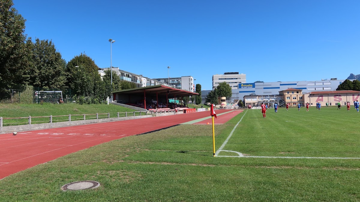 Fußballplatz #19
