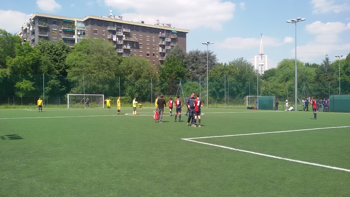 Campi da calcio (4) #2