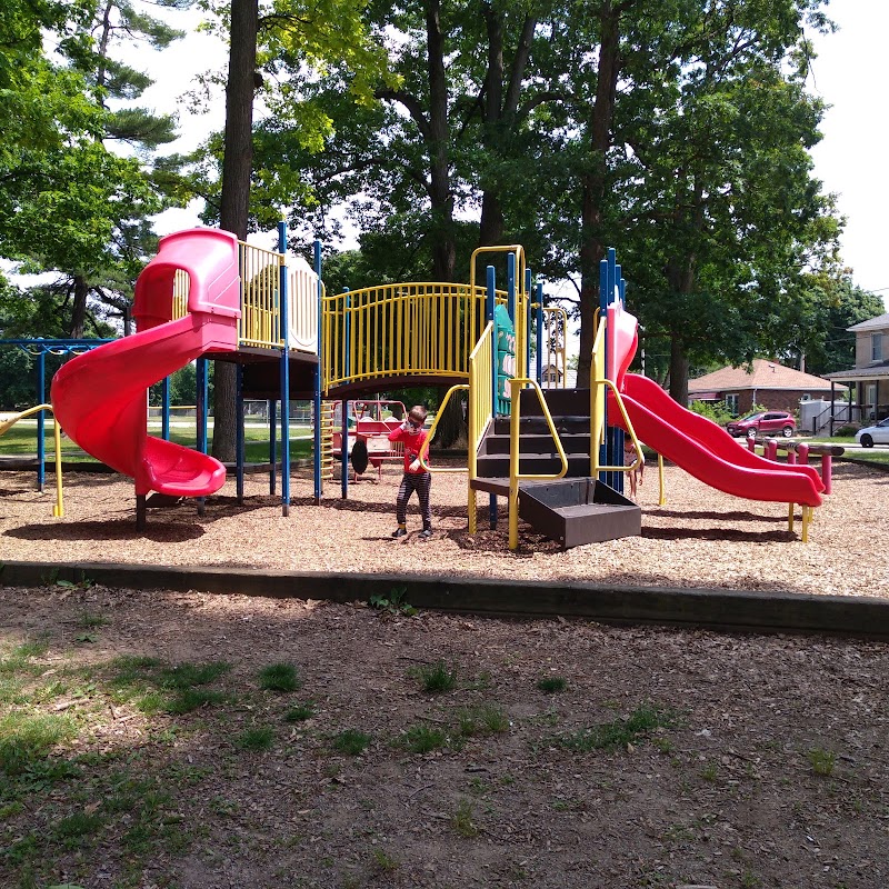 Baseball diamond - Lincoln Park