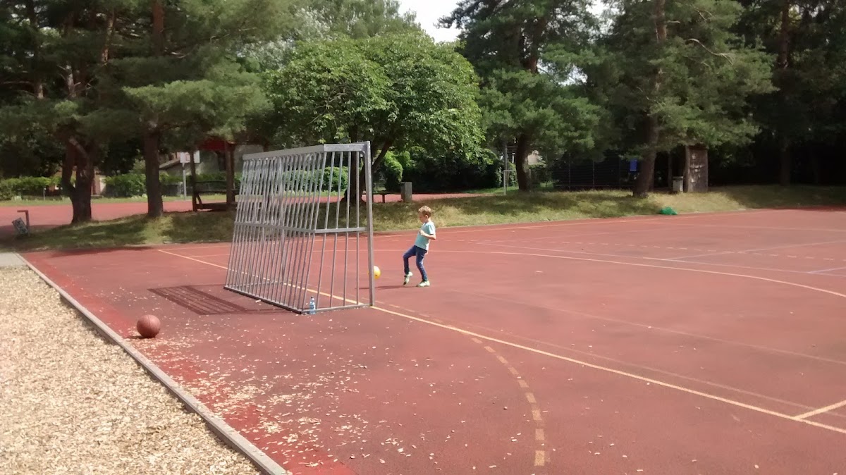 Fußballplatz #41