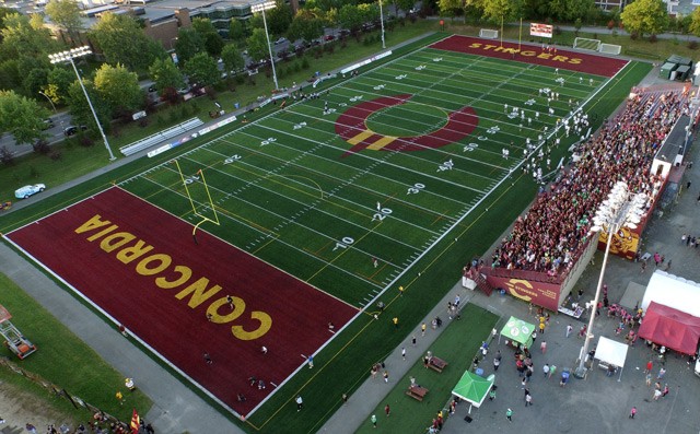Concordia Football Field